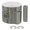 Seal Pwr Engine Part Cast Piston, 1011P80 1011P80 - alternate 1